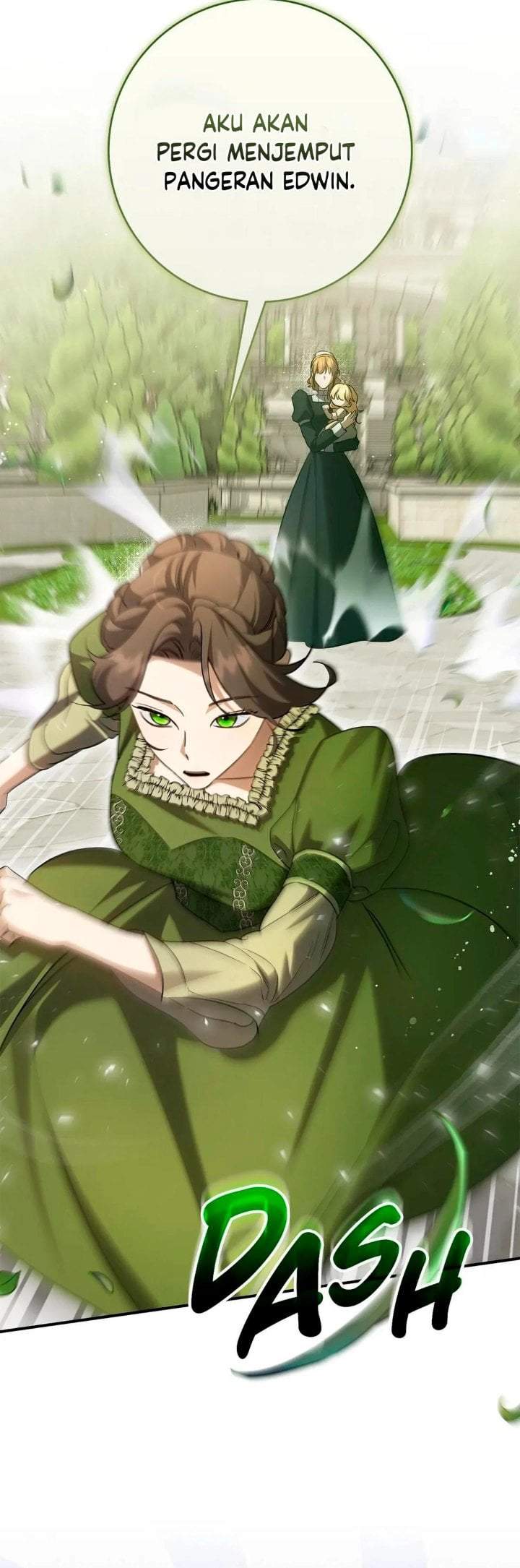Once an Assassin, Now a Royal Nanny Chapter 23