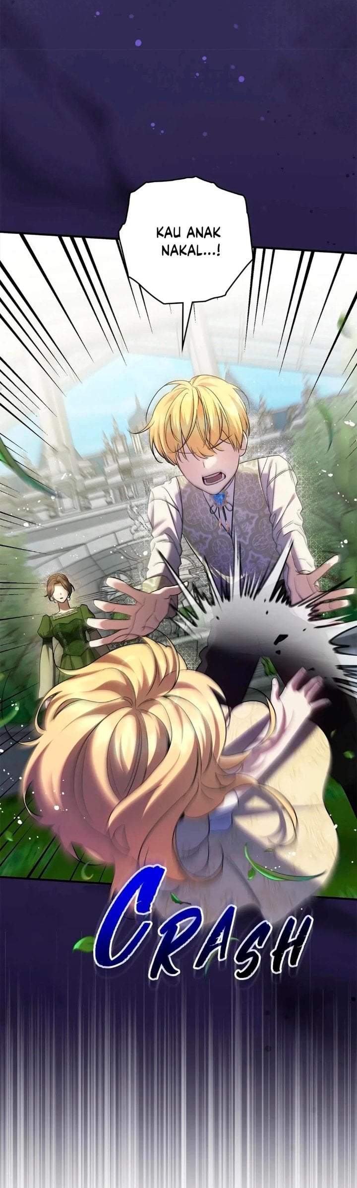 Once an Assassin, Now a Royal Nanny Chapter 23