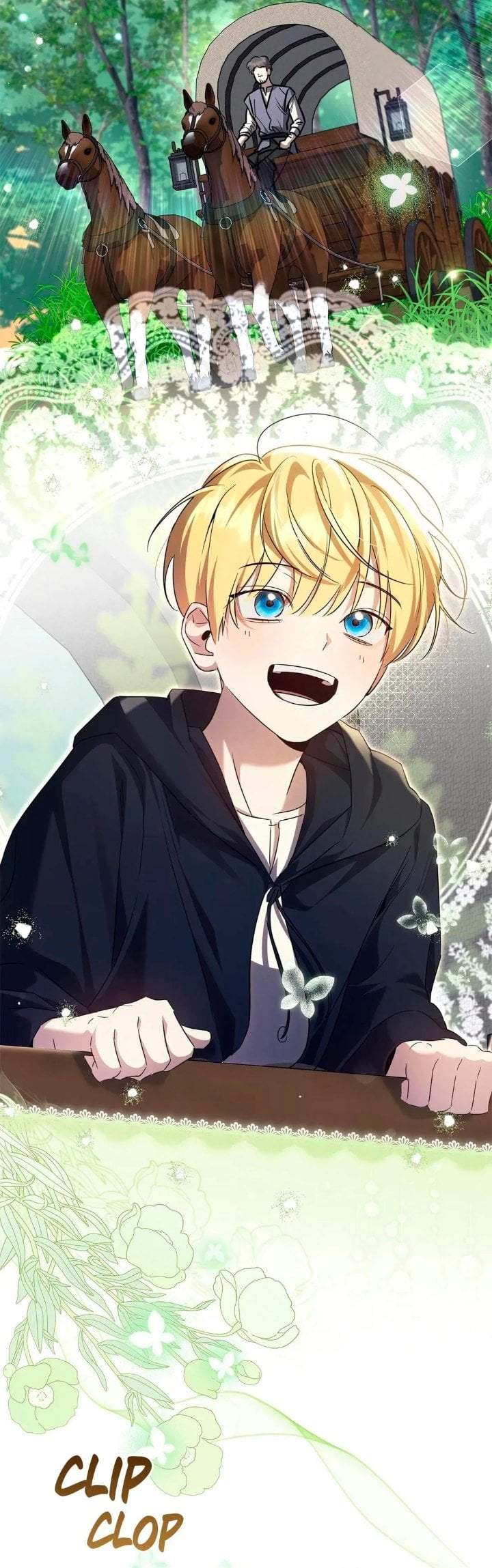 Once an Assassin, Now a Royal Nanny Chapter 24