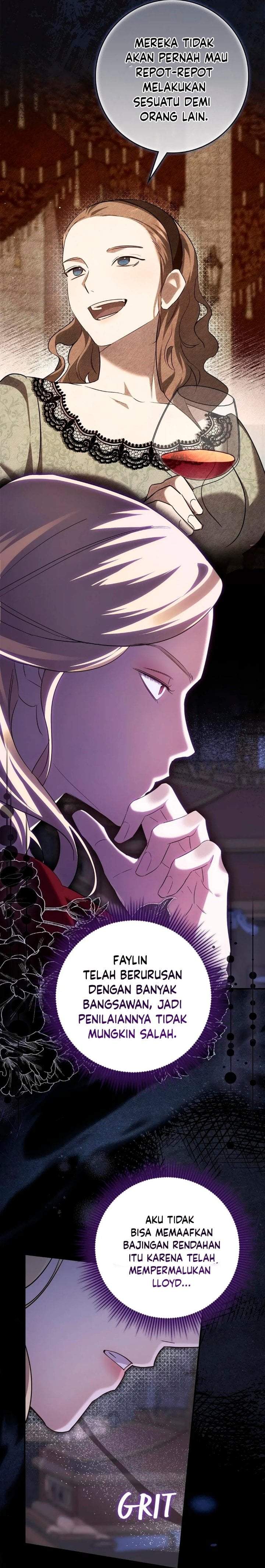 Once an Assassin, Now a Royal Nanny Chapter 24