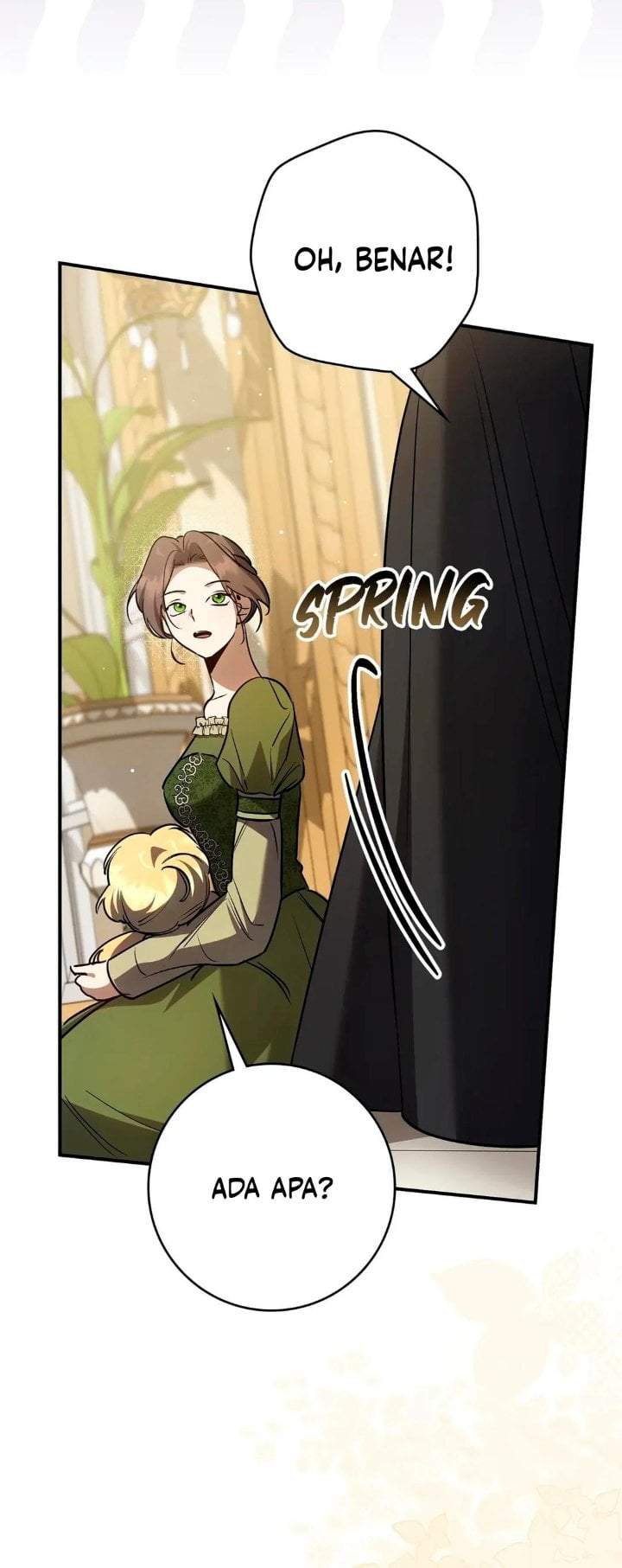 Once an Assassin, Now a Royal Nanny Chapter 24