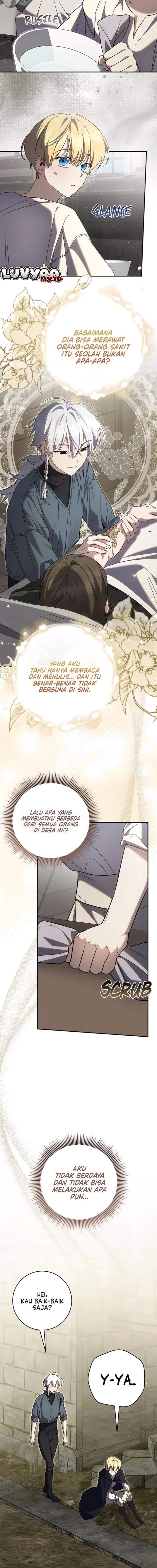 Once an Assassin, Now a Royal Nanny Chapter 27