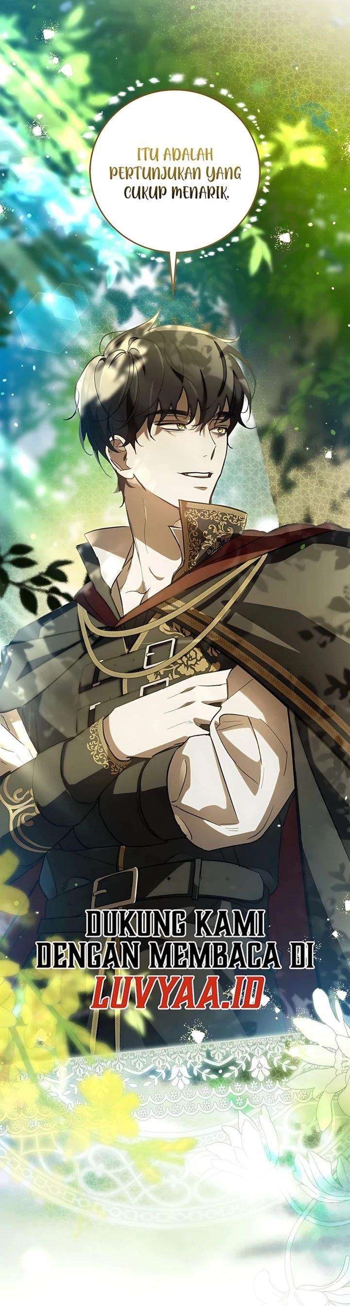 Once an Assassin, Now a Royal Nanny Chapter 3