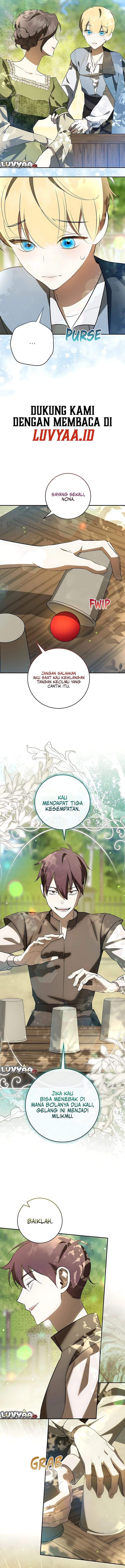 Once an Assassin, Now a Royal Nanny Chapter 3