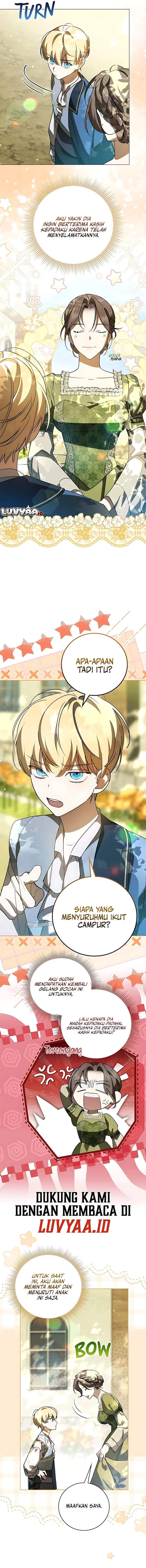 Once an Assassin, Now a Royal Nanny Chapter 4