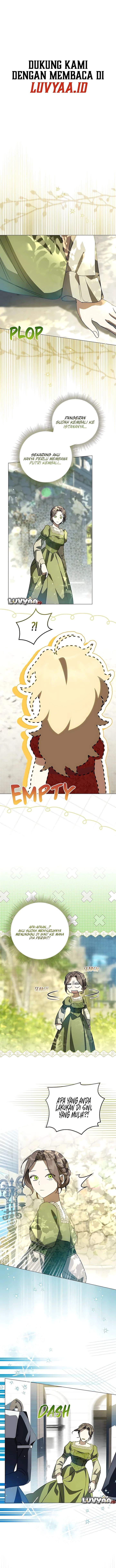 Once an Assassin, Now a Royal Nanny Chapter 4