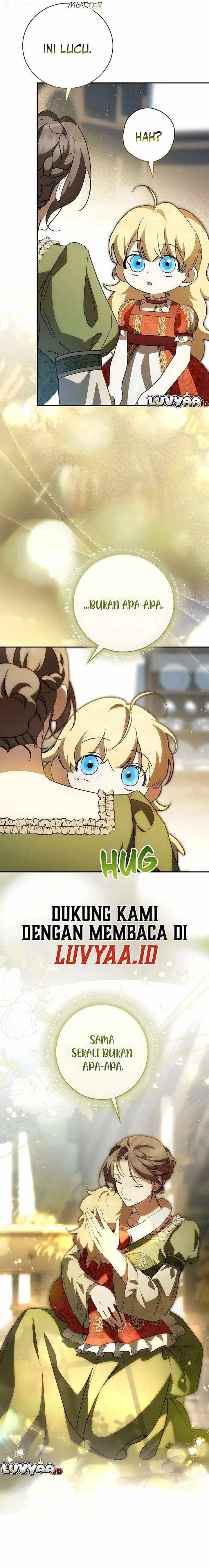 Once an Assassin, Now a Royal Nanny Chapter 4