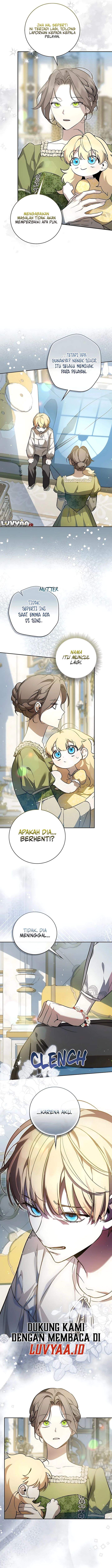 Once an Assassin, Now a Royal Nanny Chapter 5