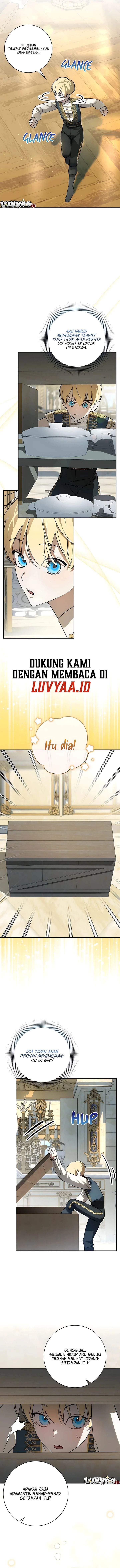 Once an Assassin, Now a Royal Nanny Chapter 6