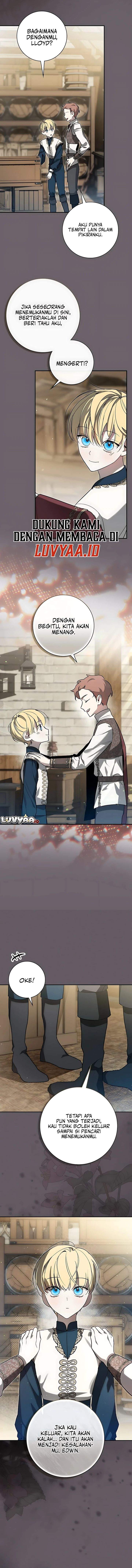Once an Assassin, Now a Royal Nanny Chapter 6
