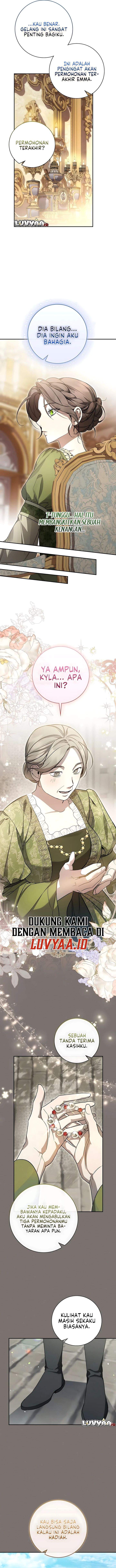 Once an Assassin, Now a Royal Nanny Chapter 7