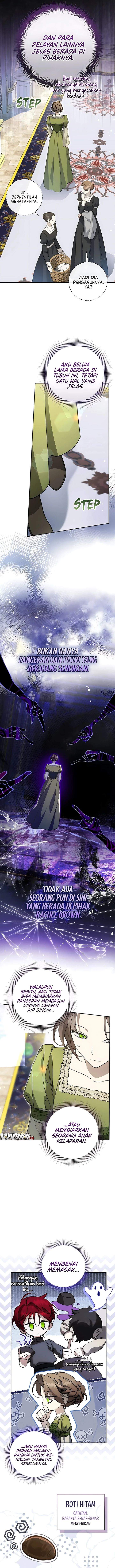 Once an Assassin, Now a Royal Nanny Chapter 8