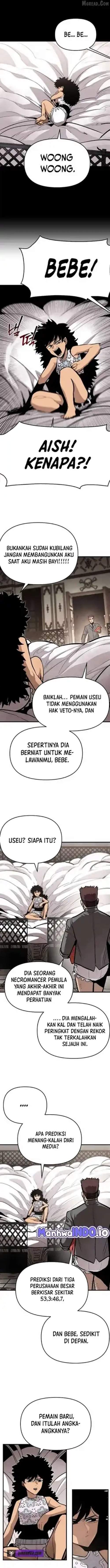 War of Corpses Chapter 53
