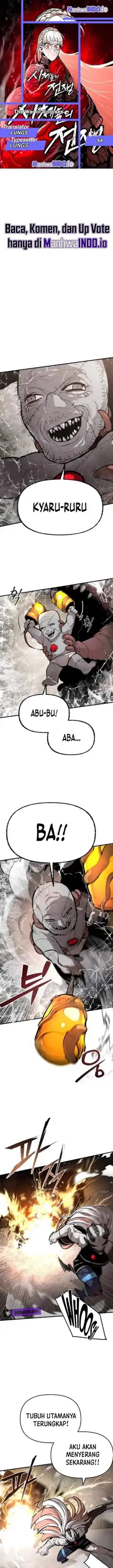 War of Corpses Chapter 54