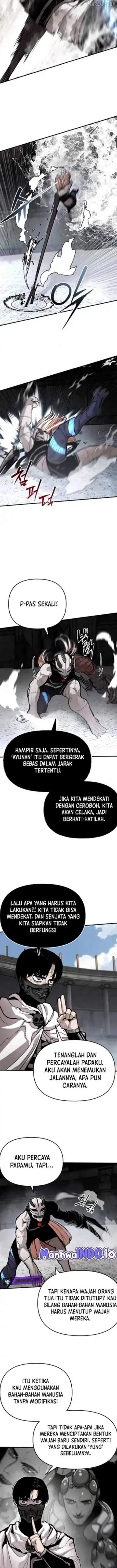 War of Corpses Chapter 54