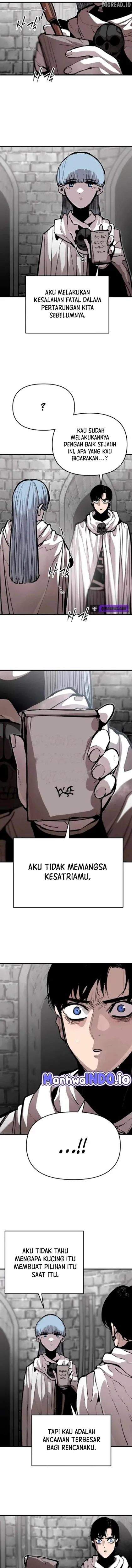 War of Corpses Chapter 56