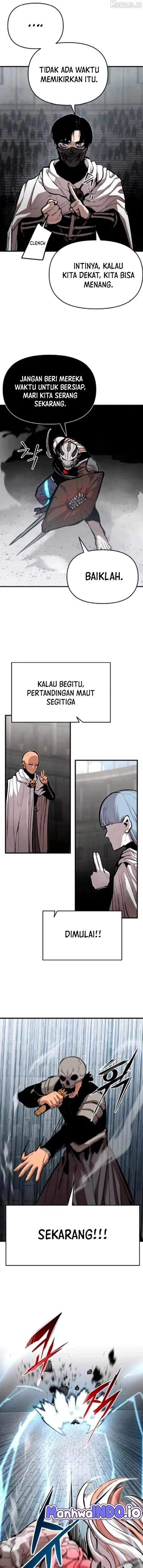 War of Corpses Chapter 56