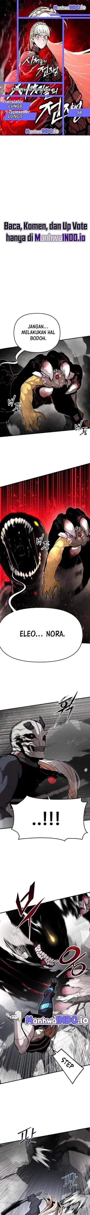 War of Corpses Chapter 58