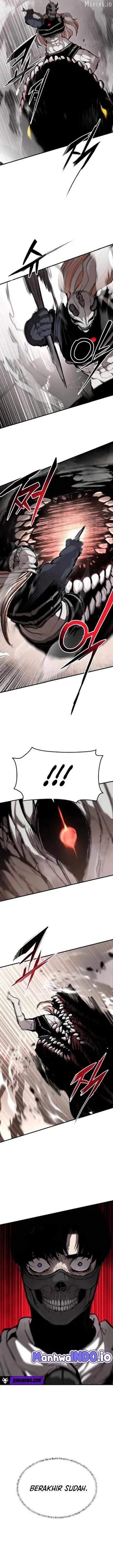 War of Corpses Chapter 58