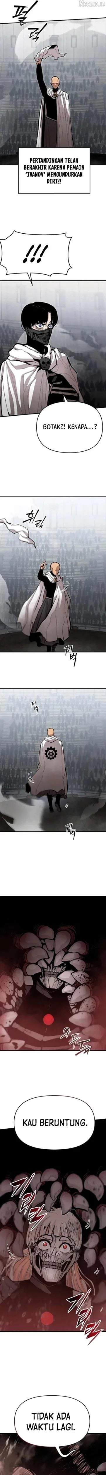 War of Corpses Chapter 58
