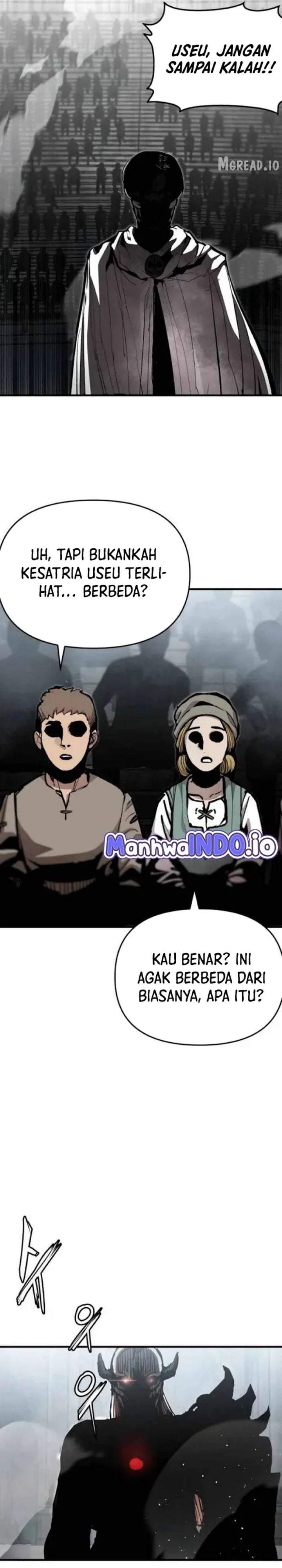 War of Corpses Chapter 59