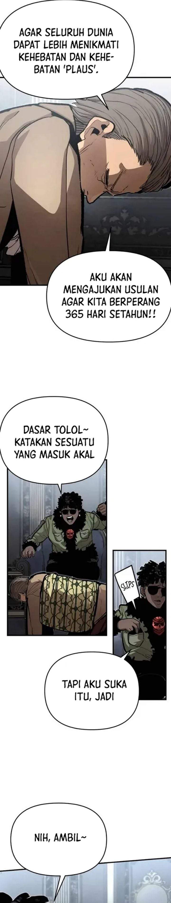 War of Corpses Chapter 59