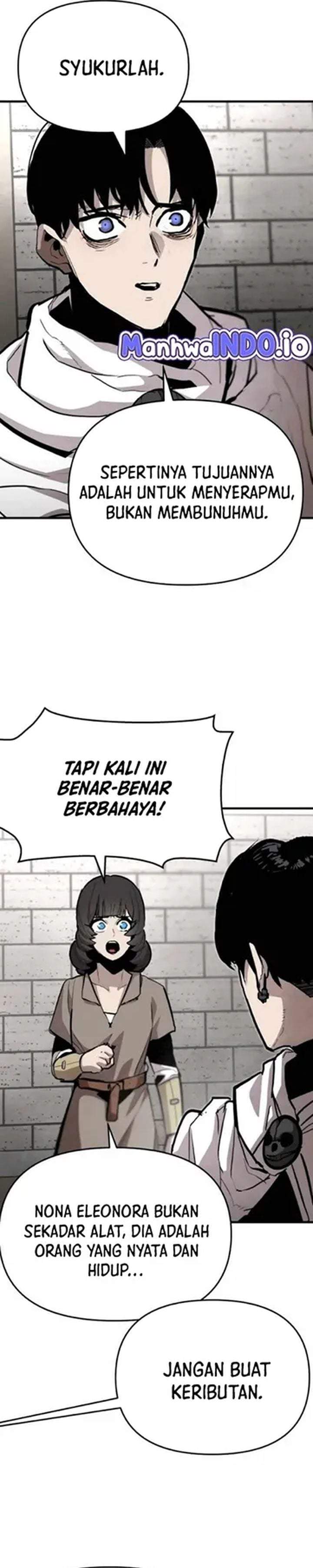 War of Corpses Chapter 59