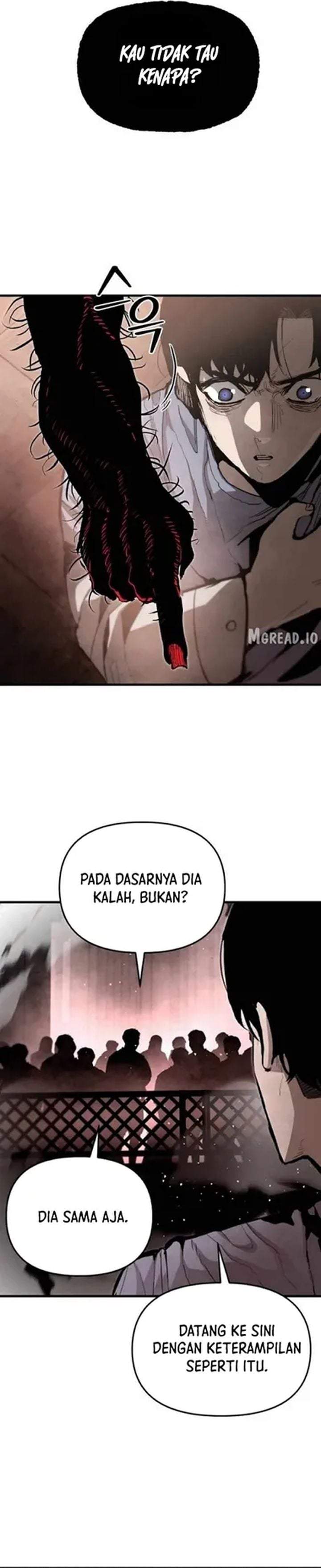 War of Corpses Chapter 59