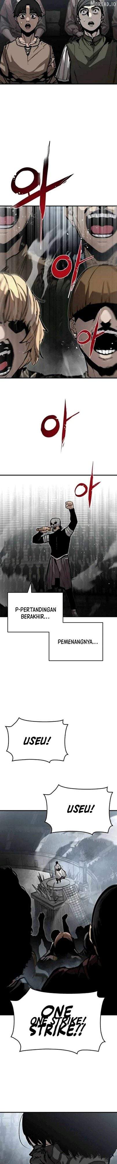 War of Corpses Chapter 60