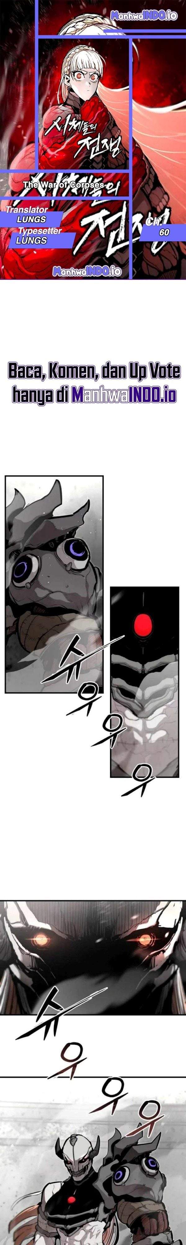 War of Corpses Chapter 60