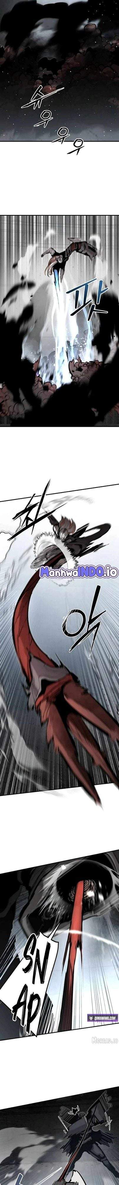 War of Corpses Chapter 60