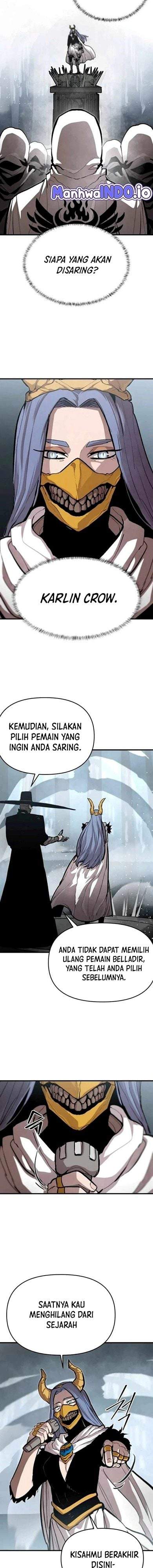 War of Corpses Chapter 60