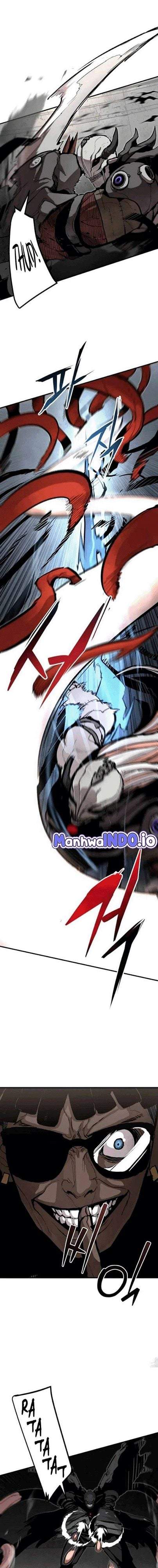 War of Corpses Chapter 60