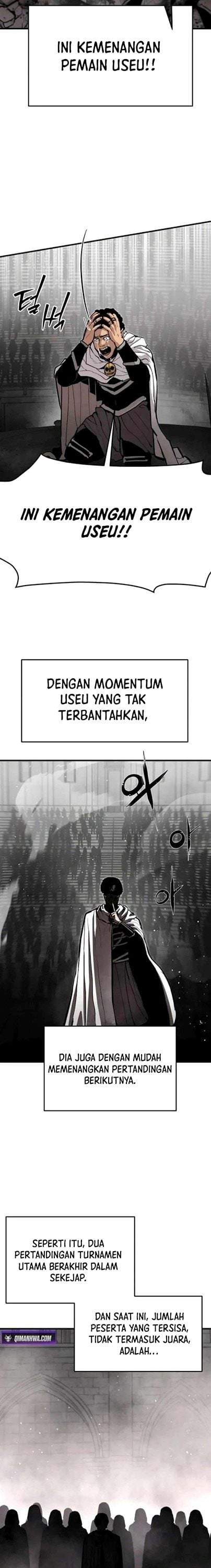 War of Corpses Chapter 60