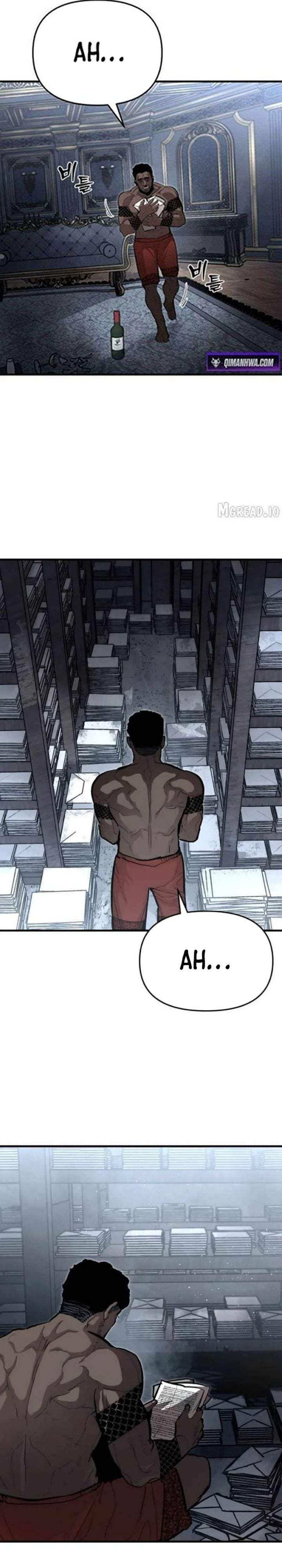 War of Corpses Chapter 61