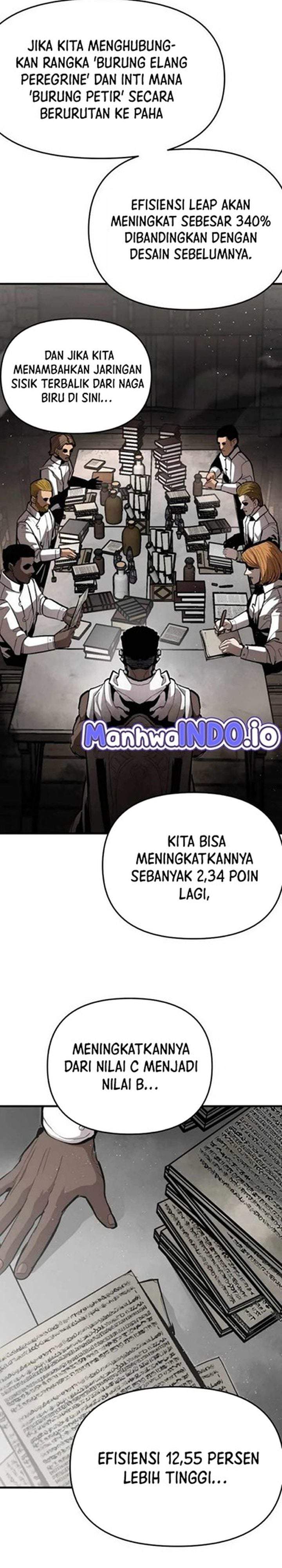 War of Corpses Chapter 61