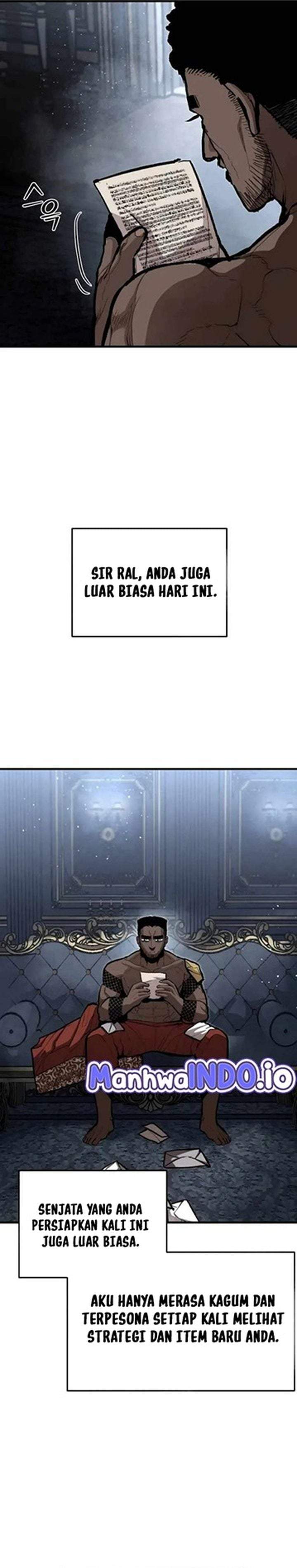 War of Corpses Chapter 61