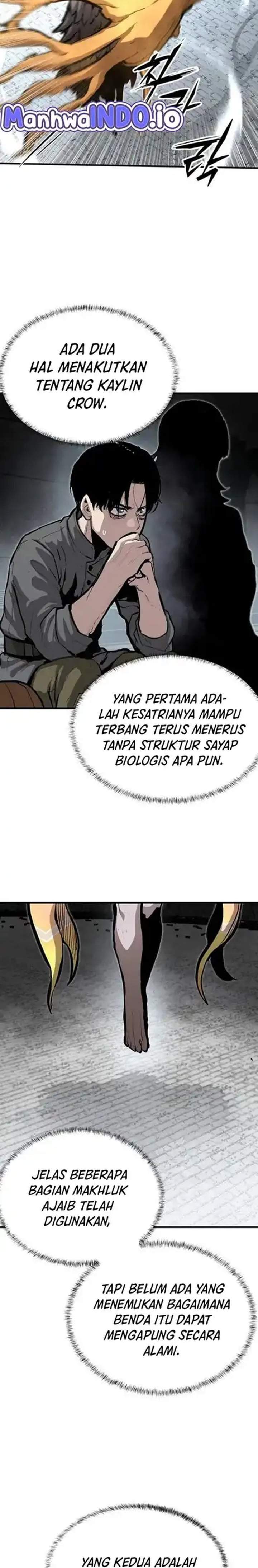 War of Corpses Chapter 62