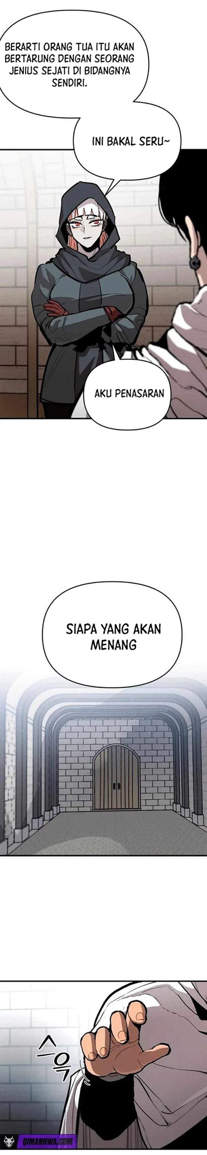 War of Corpses Chapter 64