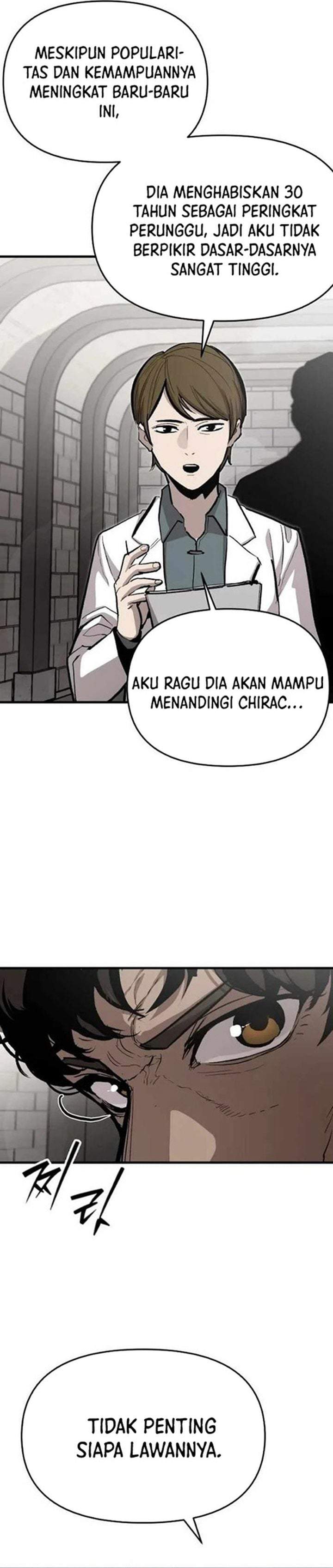 War of Corpses Chapter 64