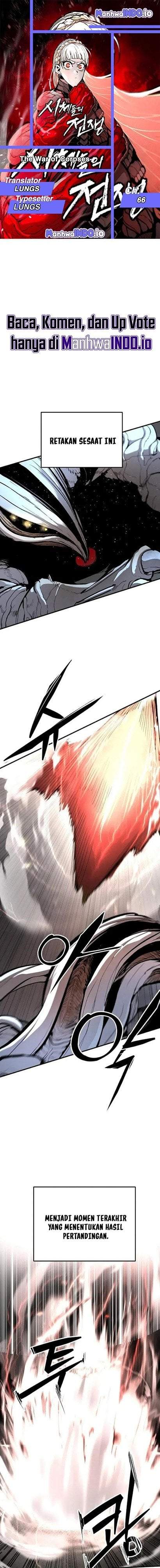 War of Corpses Chapter 66