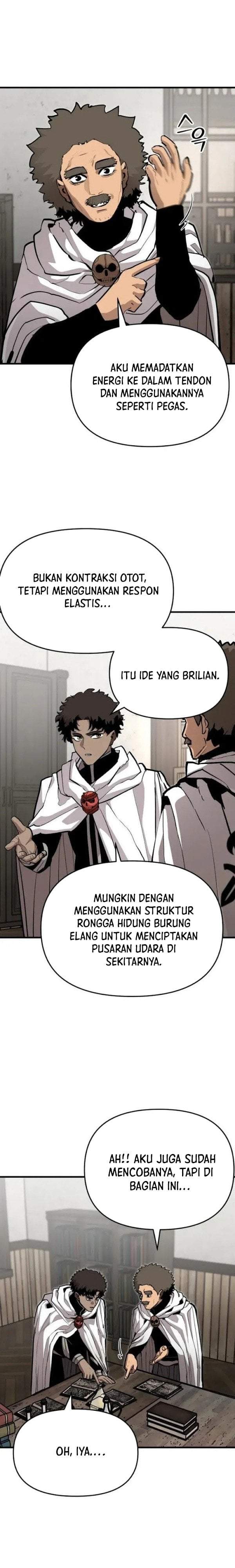 War of Corpses Chapter 66