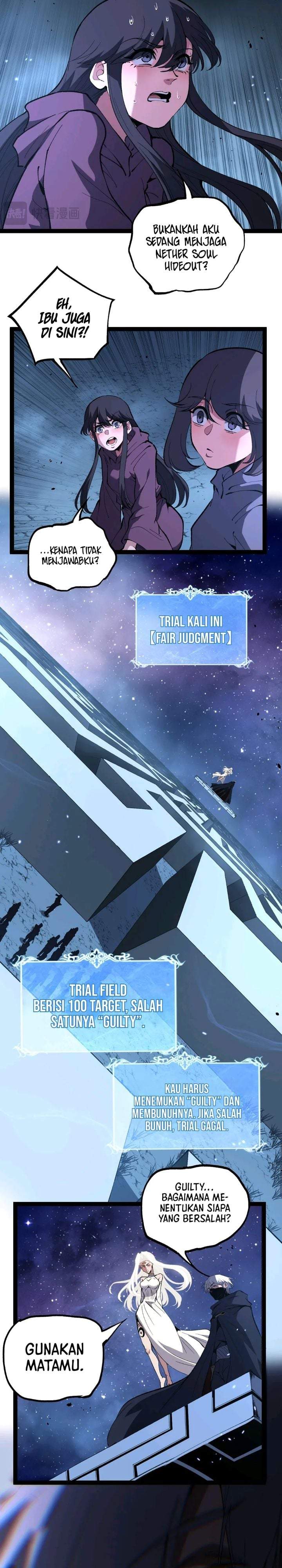 God-level Assassin, I’m the Shadow Chapter 105