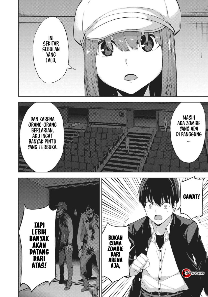 Kingdom of the Z Chapter 24