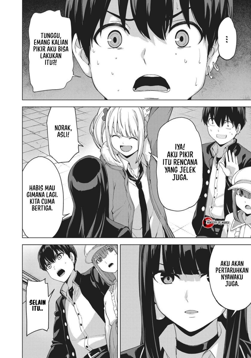 Kingdom of the Z Chapter 24