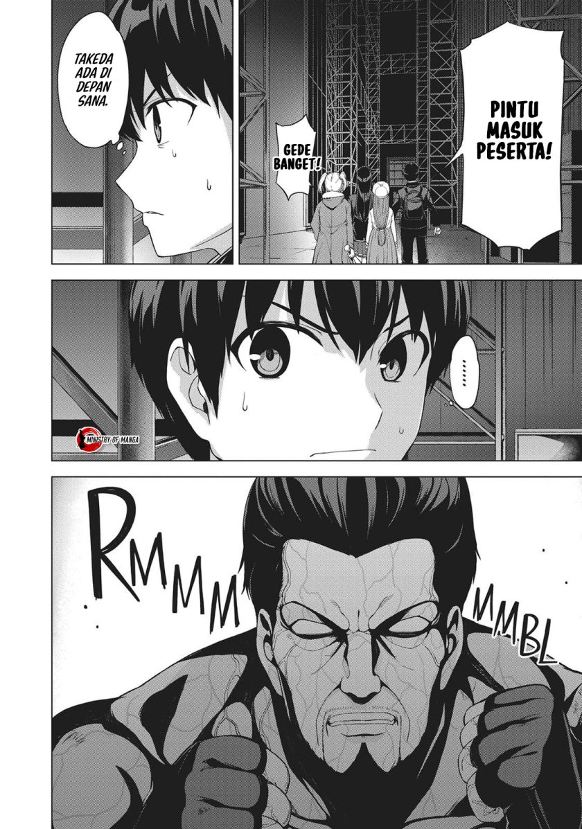 Kingdom of the Z Chapter 24