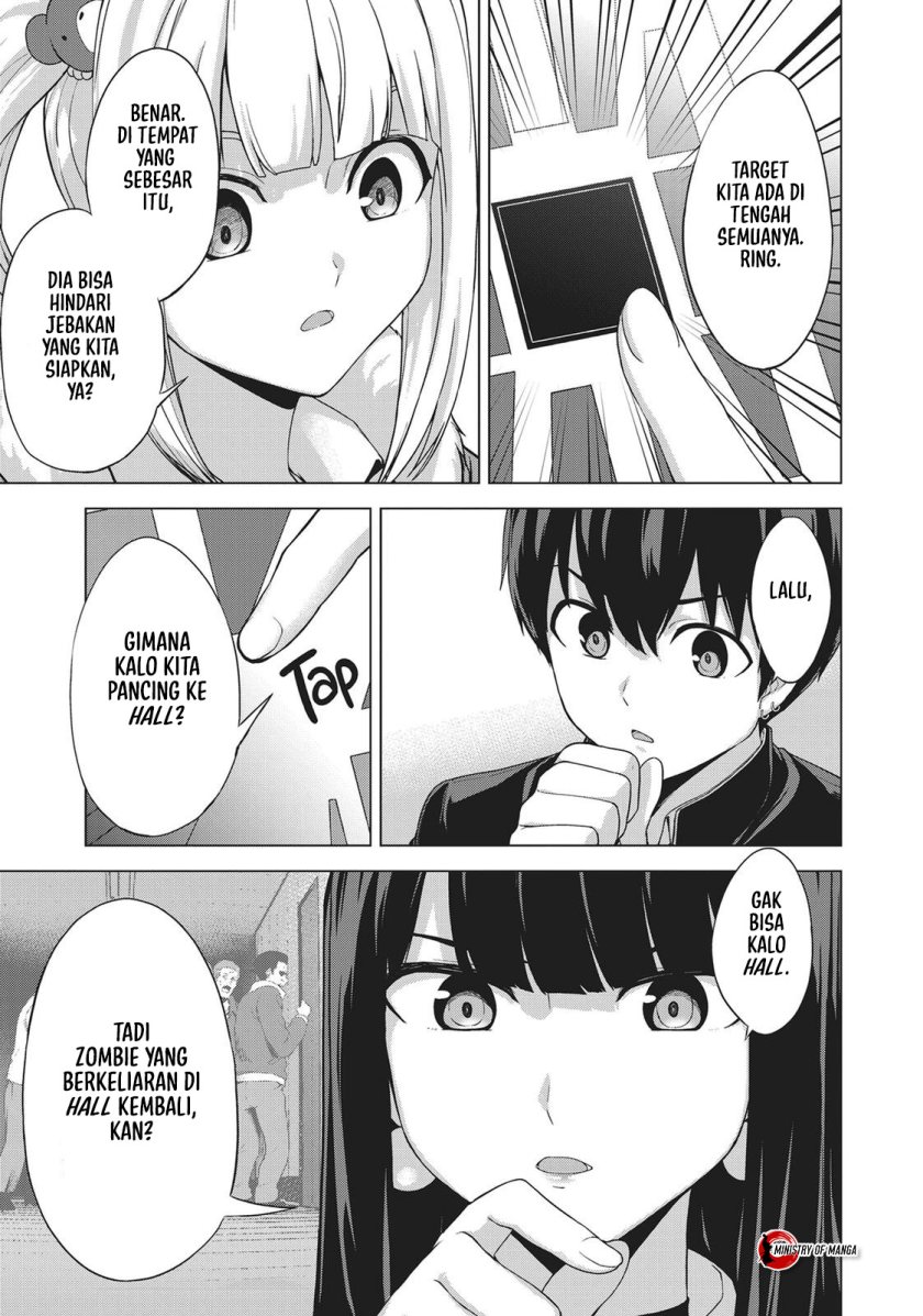 Kingdom of the Z Chapter 24