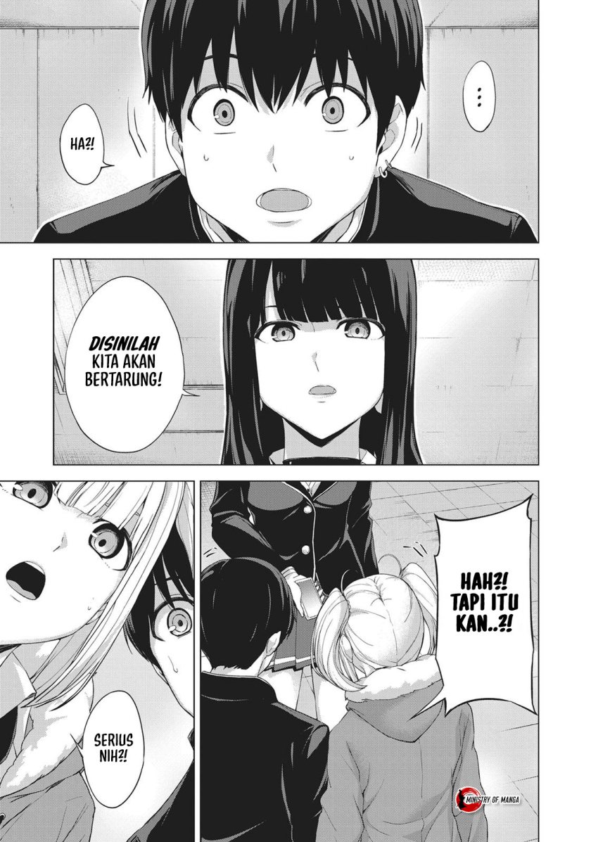 Kingdom of the Z Chapter 24