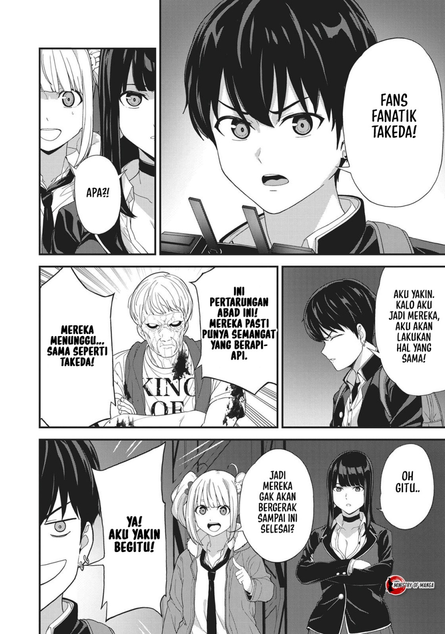 Kingdom of the Z Chapter 25
