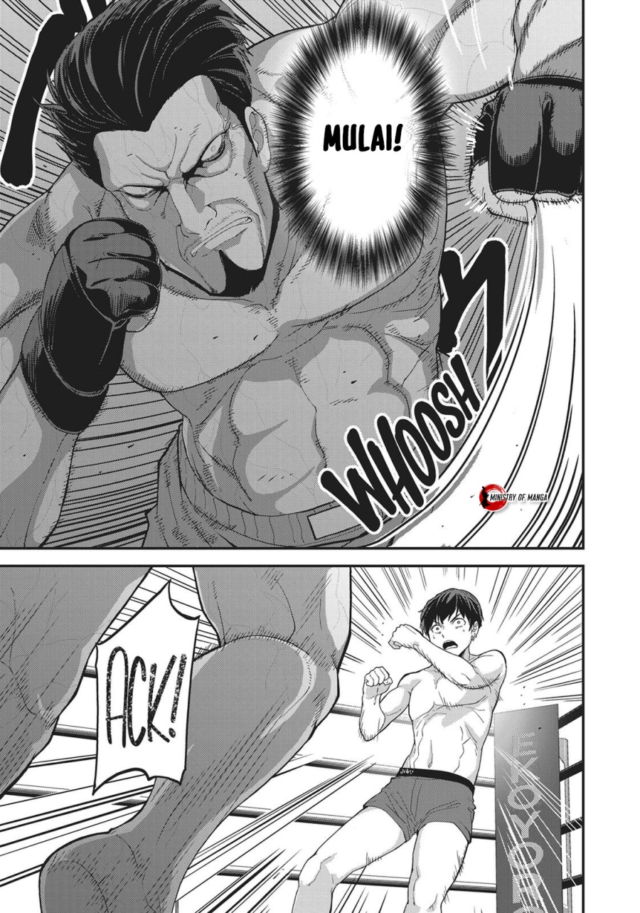 Kingdom of the Z Chapter 25